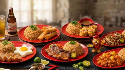 Chow Five - Balagtas
