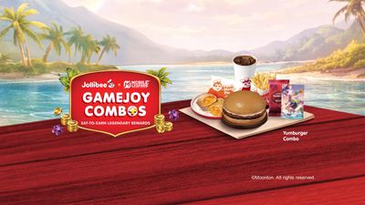 Jollibee - SM City Tomas