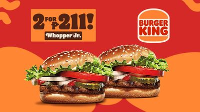 Burger King - Shaw Boulevard Wack Wack