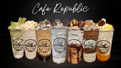 Cafe Republic - New Lower Bicutan Taguig