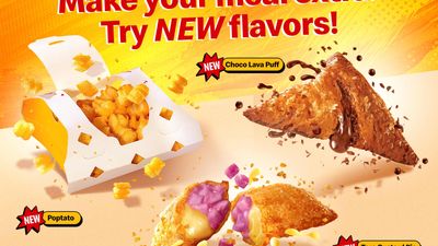 McDonald's - Sto Tomas Batangas