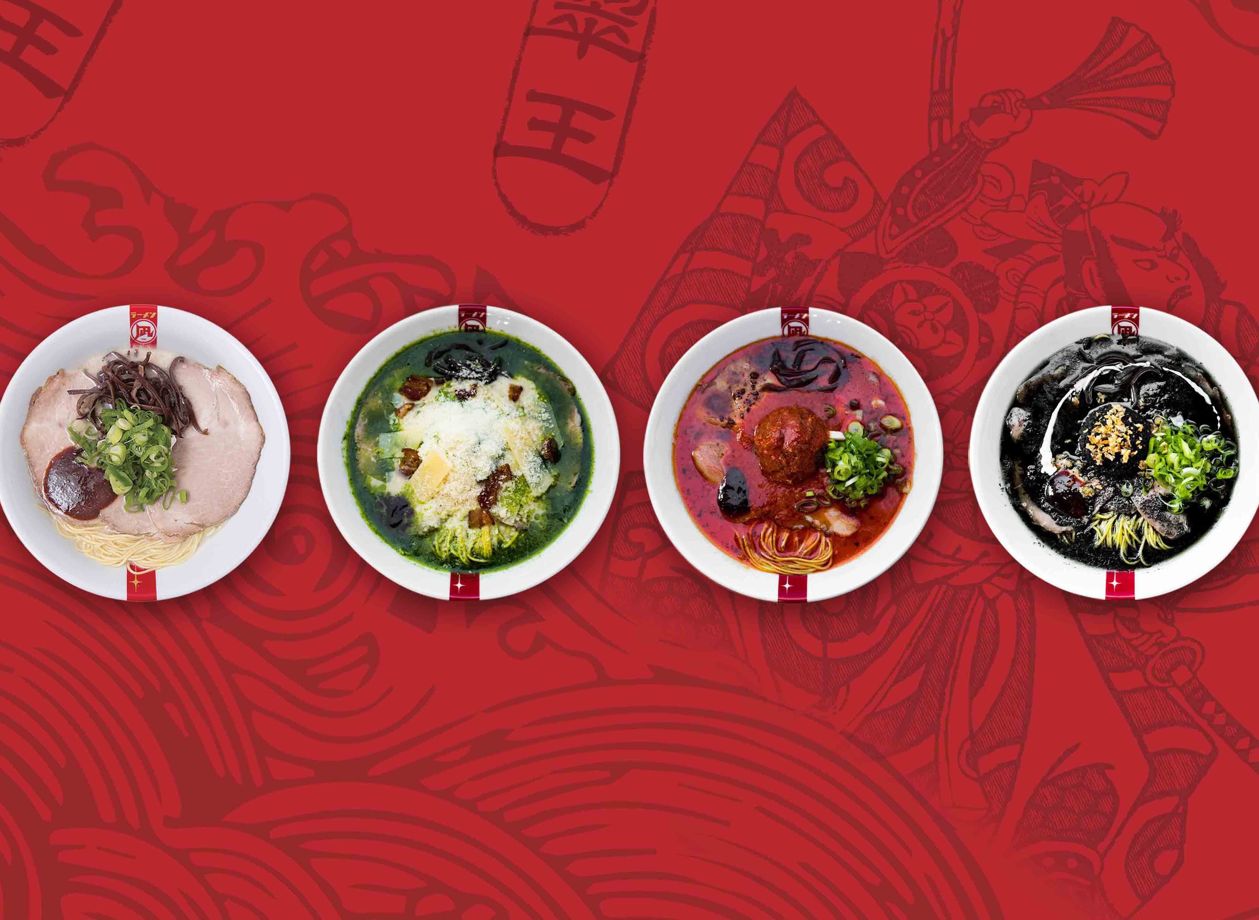 Ramen Nagi - Glorietta vendor logo