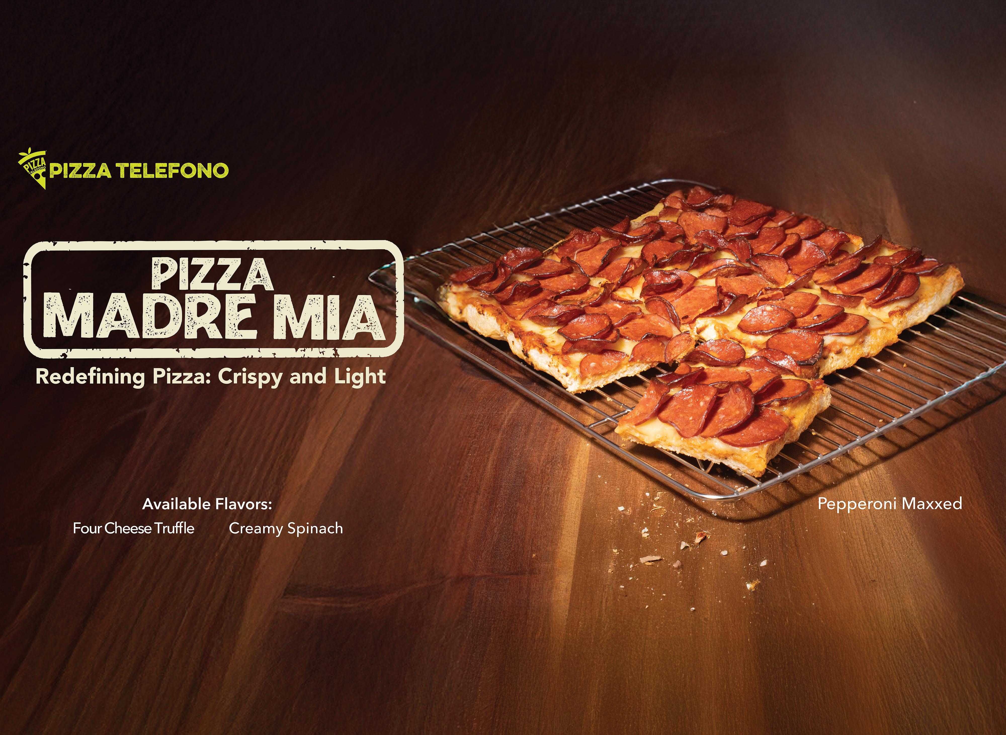Pizza Telefono - Jupiter vendor logo