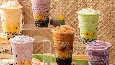 Zagu - Robinsons Town Mall