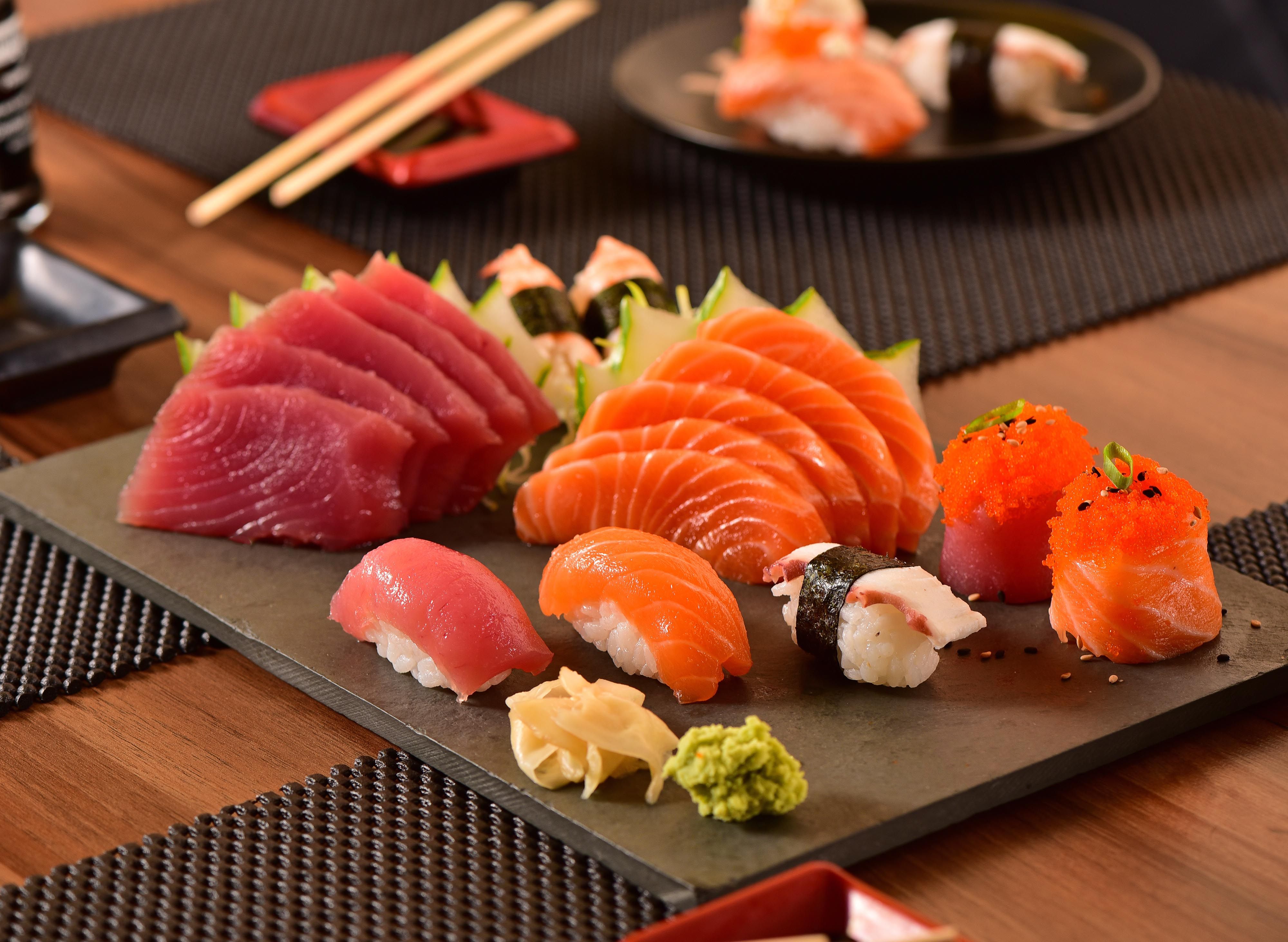 MK Sushi Bar - Taytay Rizal vendor logo