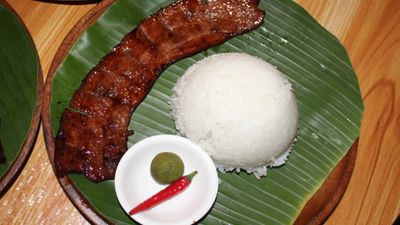 Mikay’s Restaurant -  Malainen Bago