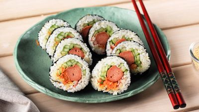Seoul Kimbap