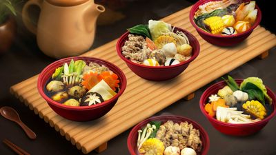 Nabe Unlimited Japanese Hotpot - SM City Baguio