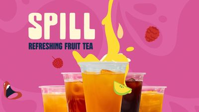 Spill: Fruit Tea - Kapitolyo