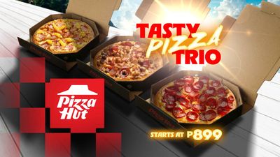 Pizza Hut - Greenhills San Juan