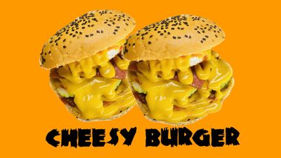 Scarlette's Burger - Catalunan Grande