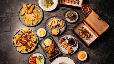 +81 Bar - Makati Cinema Square