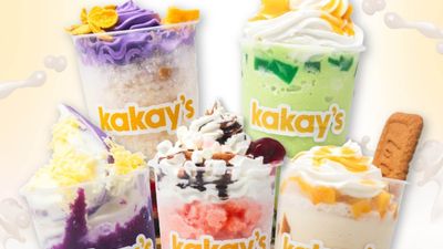 Kakay's - SM Mall of Asia