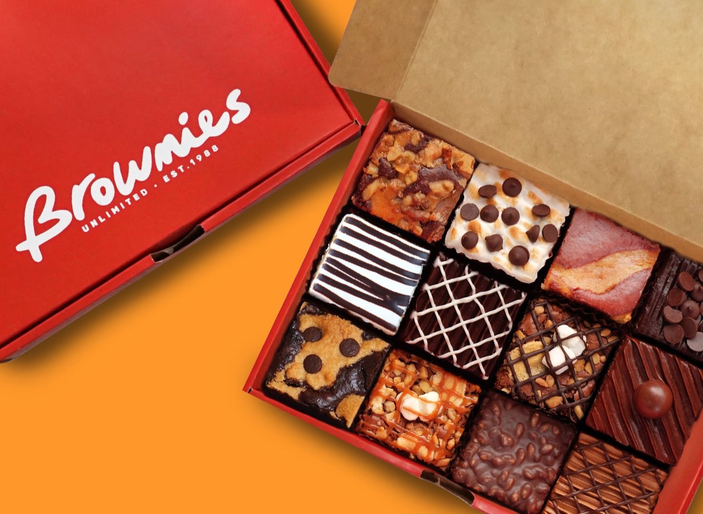 Brownies Unlimited - SM Makati vendor logo