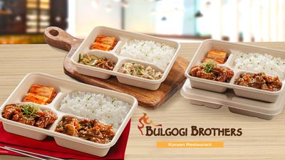 Bulgogi Brothers - Newport Mall
