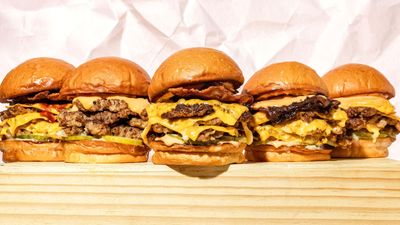 Smash It: Burgers & More - Kapitolyo