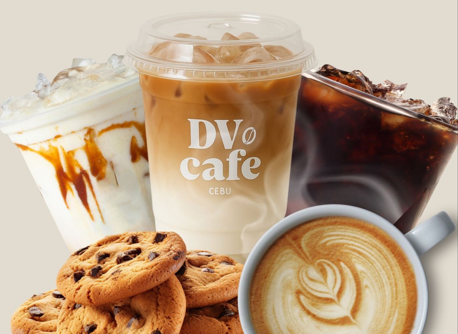 DV Cafe Cebu vendor logo