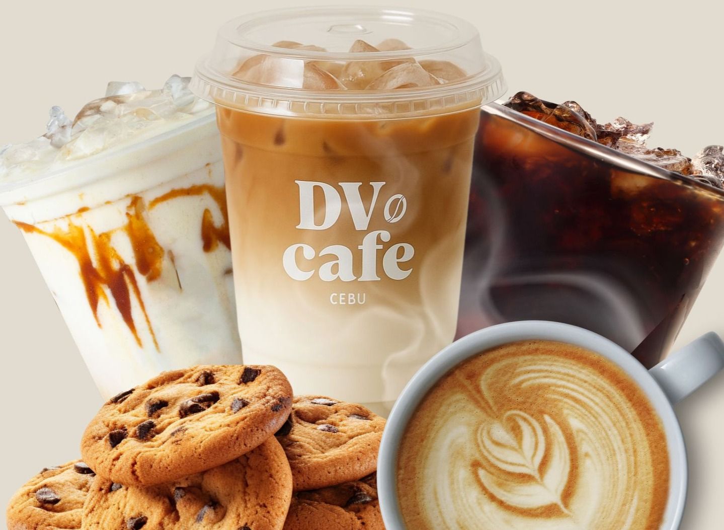 DV Cafe Cebu vendor logo
