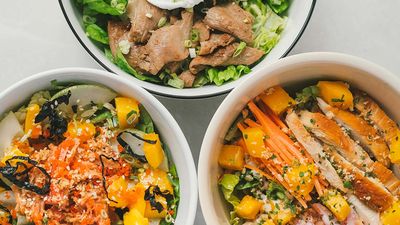 Rhian Ramos' Healthy Appetite - Maginhawa