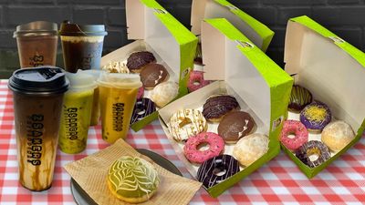 Zsakers Donut Calapan