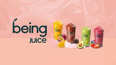 Being Juice - SM Mall of Asia