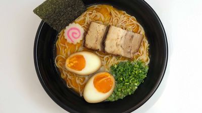 Shibuya Ramen Food House - Osias