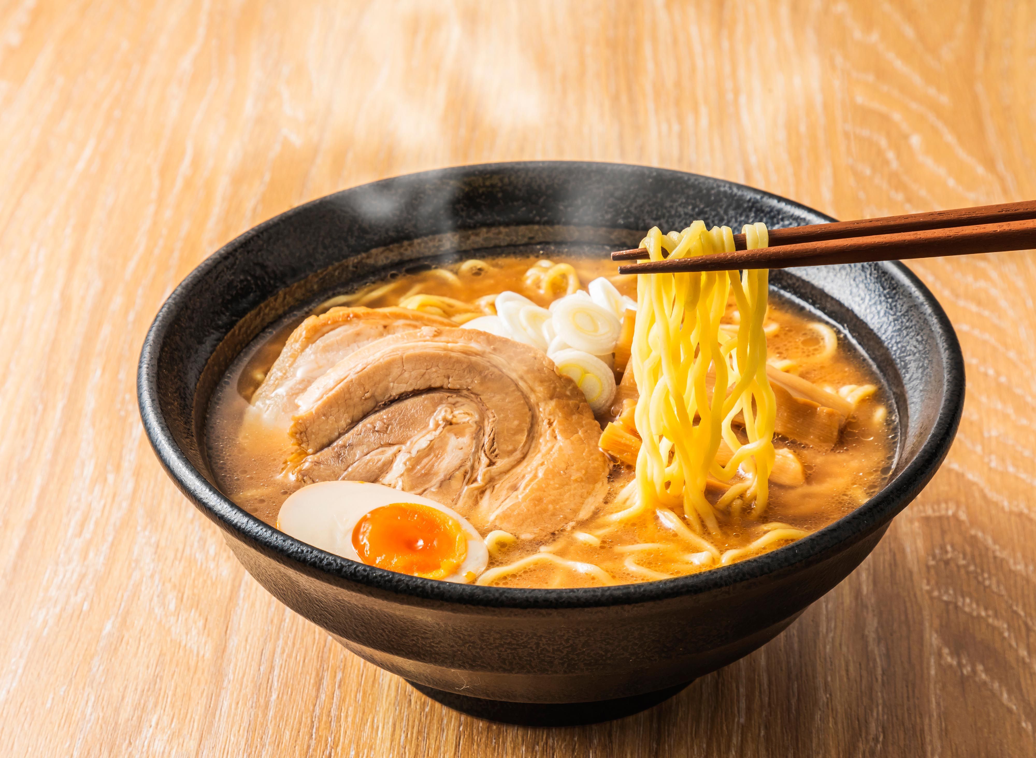 Hidden Ramen - Tanza vendor logo