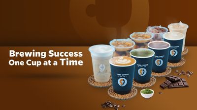 Tres Comas Coffee - North Centrum