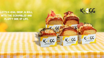 K-Egg - Kapitan Ponso