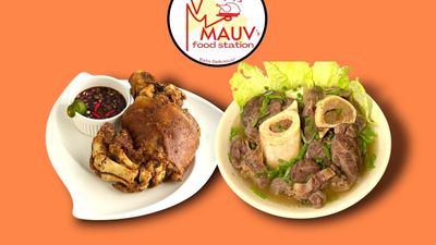 MAUV'S FOODSTATION - SAN FRANCISCO