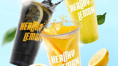 Healthy Lemon - Gmall of Tagum