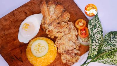 5 Senses Food Hub - San Roque