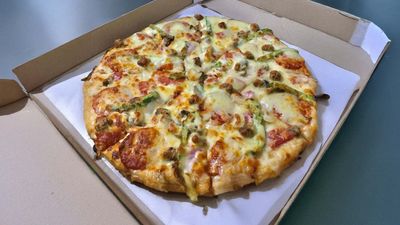 Pizzaderia - Calatagan Makati