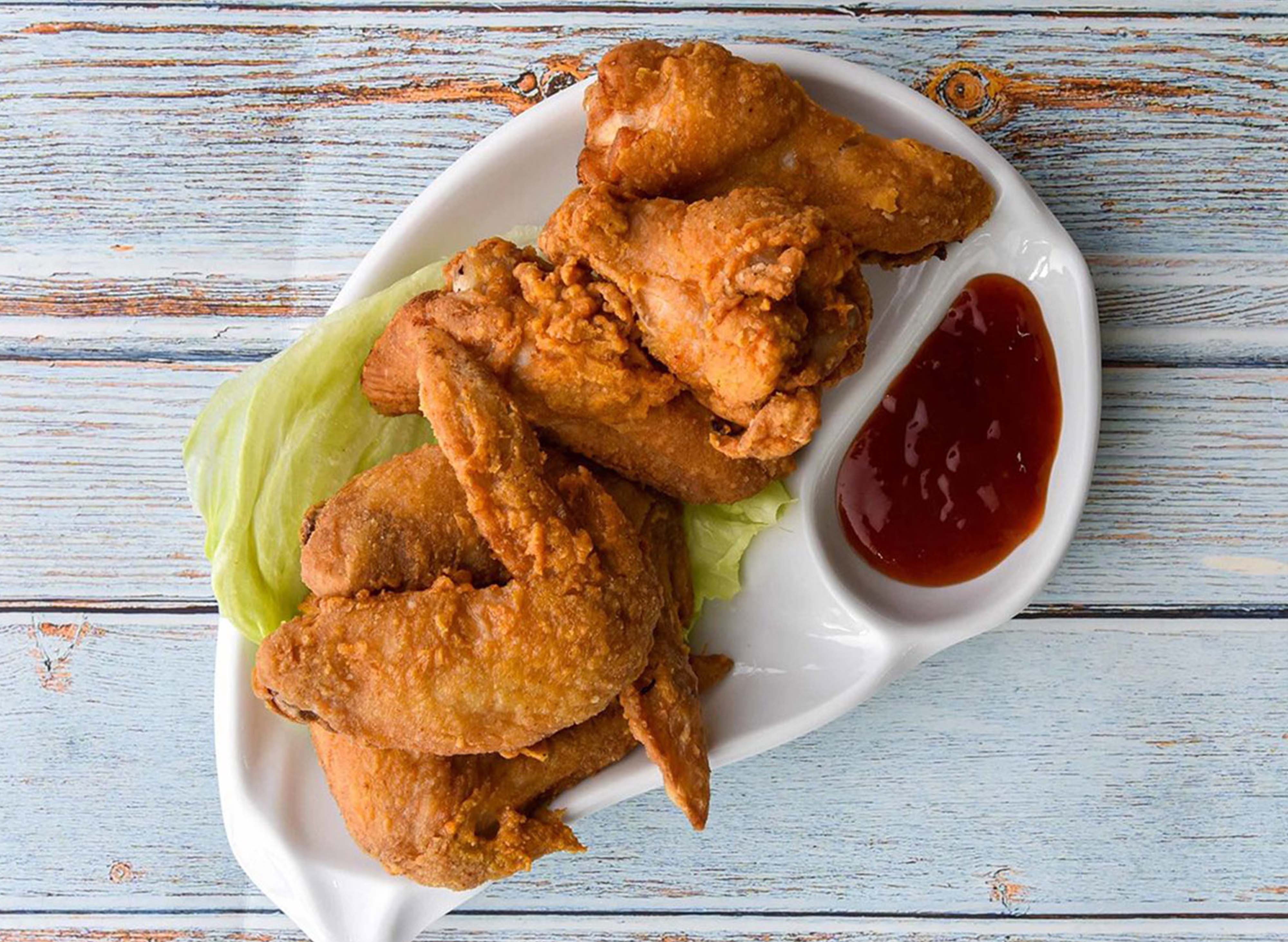 Ka Chow Wings Tuguegarao vendor logo