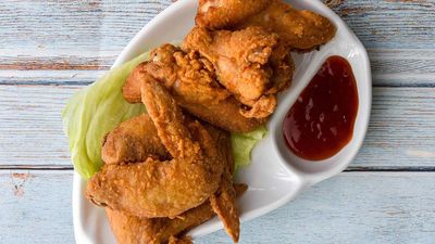 Ka Chow Wings Tuguegarao