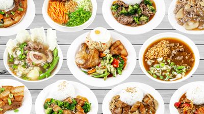 I Y A M A N Restaurant - Otek Street