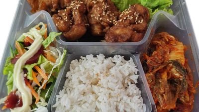 Maangchi Korean Food - Salvacion Village