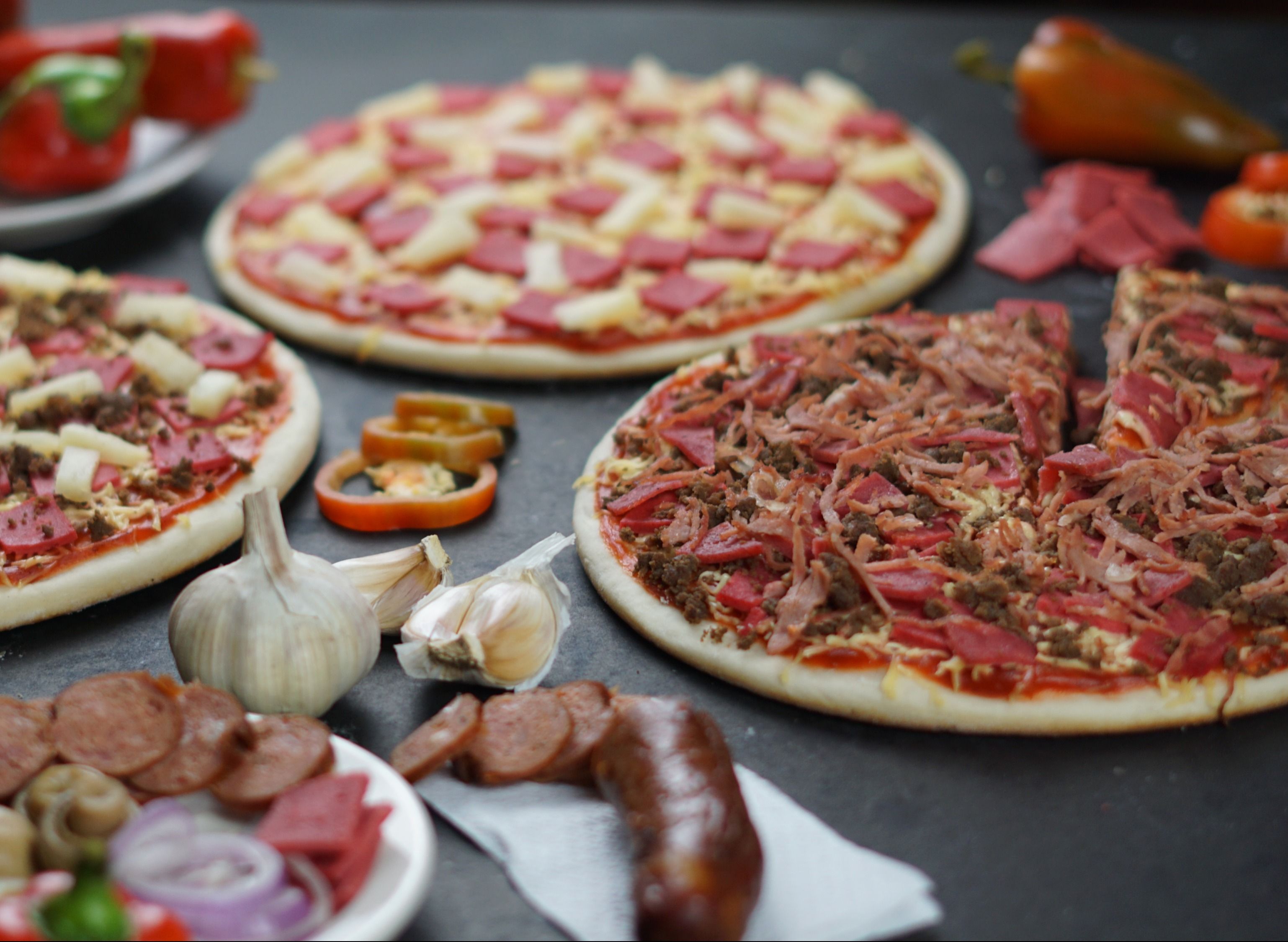 Raymund's Pizza House - Rizal Avenue vendor logo