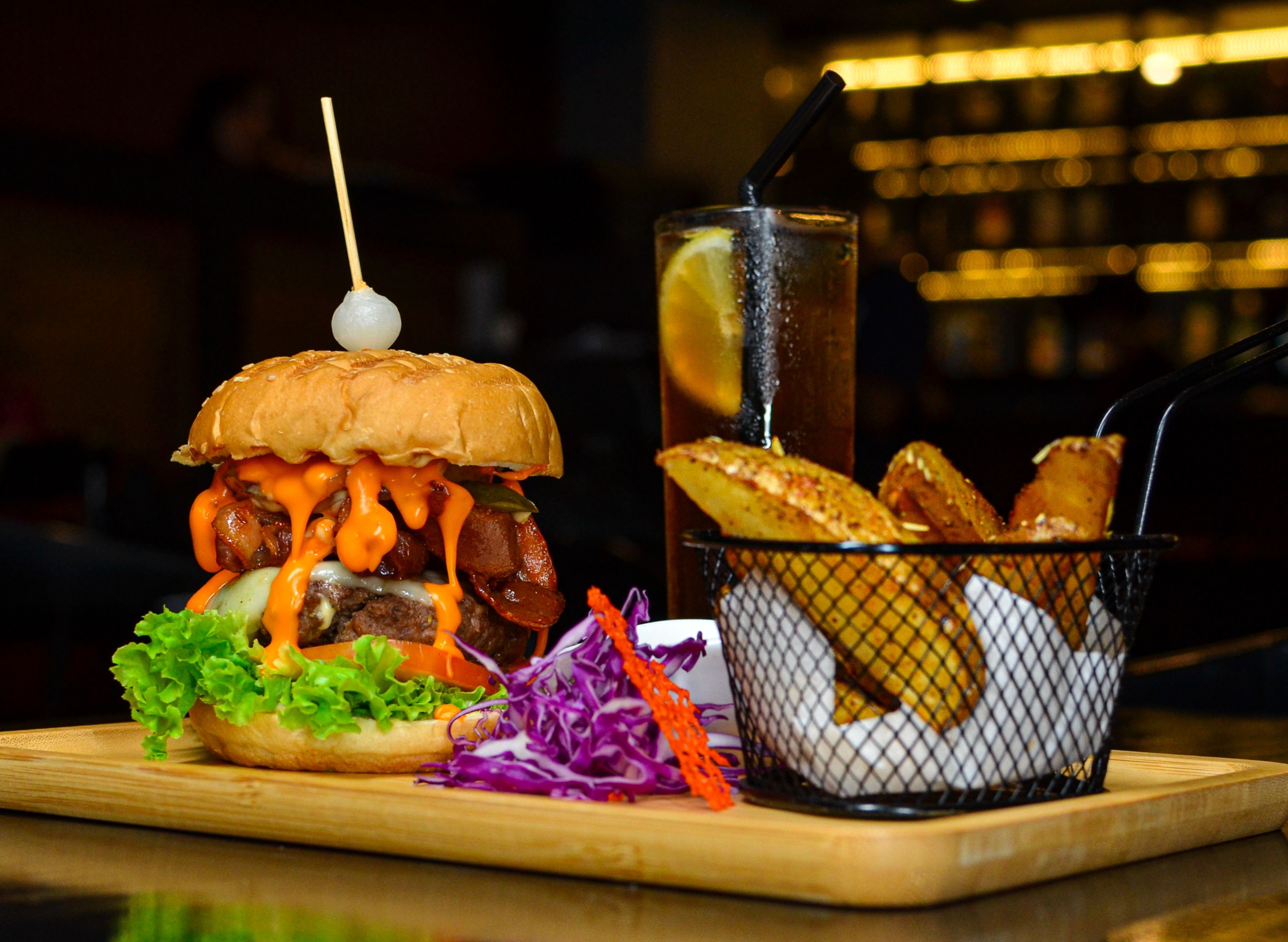 Skybar - Subic Bay Menu, Price | Food Delivery Olongapo Zambales ...
