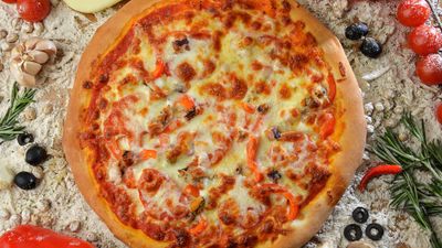 Baste Pizza Station - San Isidro Street