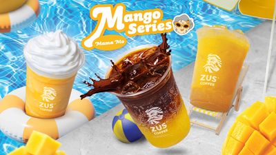 ZUS Coffee - Ayala Malls Market Market