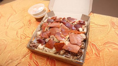 Los Polluelos Lechon - Rizal Avenue