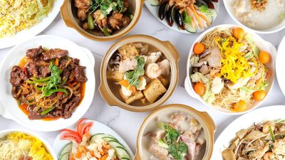 Golden Empire Chinese Cuisine - Baliuag