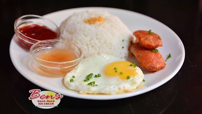 Ben's Halo Halo - San Antonio