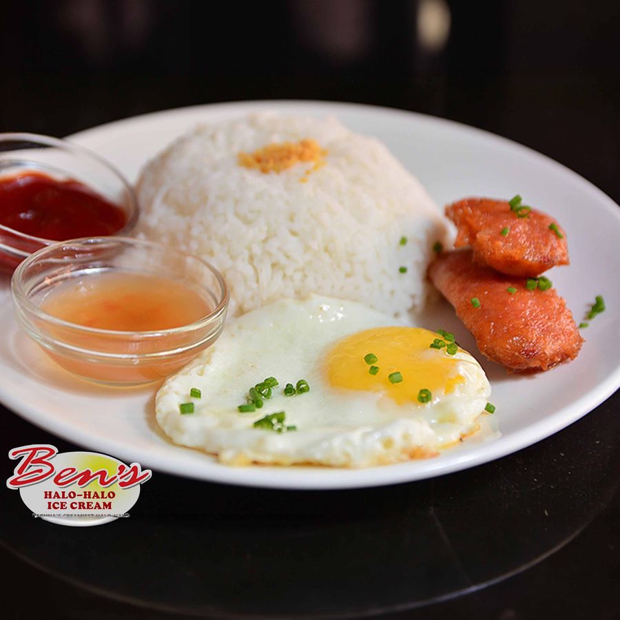 Benz Menu Ben's Halo Halo - San Antonio Menu, Price | Food Delivery Cavite City ...
