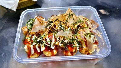 Takoyaki Itsumo - Obrero