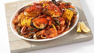 Crabs N Crack - San Sebastian Tarlac