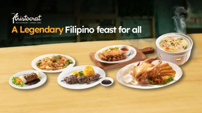 The Aristocrat Restaurant - S&R Mandaluyong