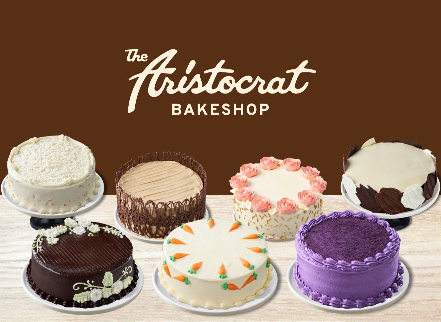 The Aristocrat Bakeshop - Tagaytay City vendor logo