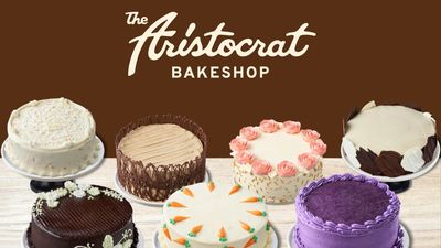 The Aristocrat Bakeshop - Tagaytay City